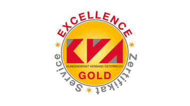 Der bösch Kundendienst erhielt vom KVA die Auszeichnung für den besten Kundendienst der Branche