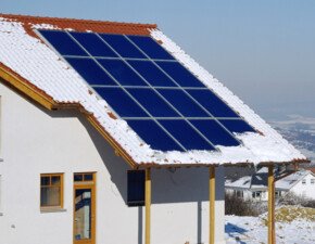bösch Solaranlage Indachmontage