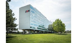 Die in die Jahre gekommenen Lüftungszentralen am EVN-Direktionsgebäude in Maria Enzersdorf wurden durch neu RLT-Geräte von bösch ersetzt | © EVN