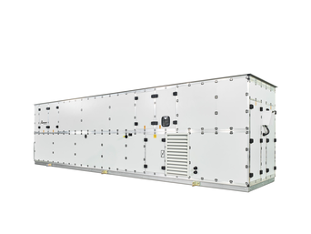 RLT-Anlage für die Großküche des Pflegeheim Edewecht | © bösch - heizung.klima.lüftung