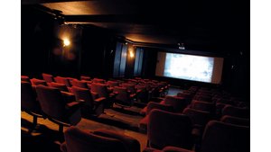 Der Kinosaal vom Zebra Kino. | © Zebra Kino