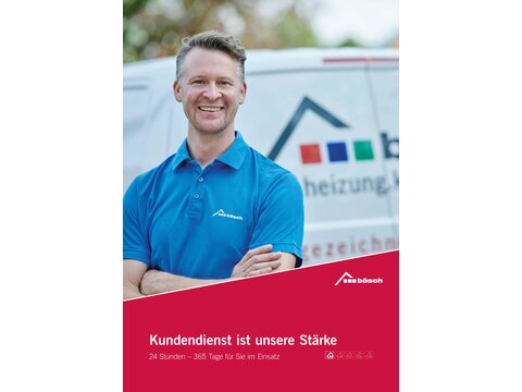 bösch Heizungskundendienst
