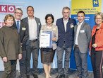 Hotel-Restaurant Donauhof erhält Auszeichnung für Vorzeige-Sanierung mit bösch-Beteiligung,