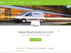 Das Arbeitgeberprofil der Walter Bösch GmbH & Co KG auf karriere.at | © karriere.at