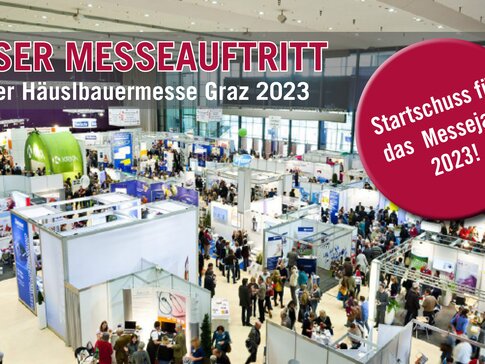 Häuslbauermesse Graz 2023 Häuslbauermesse Graz 2023