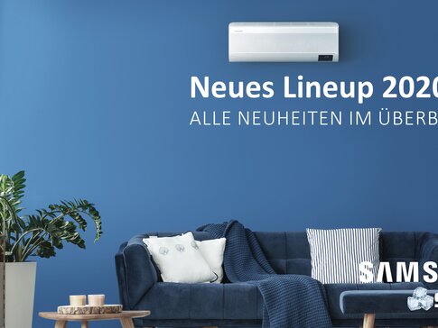 Neues Samsung Line-up 2020 bei SamCool | © SamCool GmbH Neues Samsung Line-up 2020 bei SamCool | © SamCool GmbH