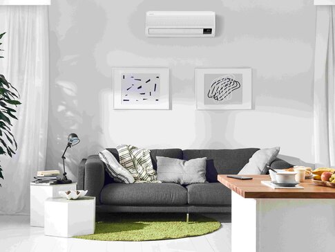 Die neuen Wind-Free Wandgeräte von Samsung_SamCool | © Samsung/SamCool GmbH Die neuen Wind-Free Wandgeräte von Samsung_SamCool | © Samsung/SamCool GmbH