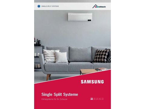 Prospekt Titelblatt Single Split