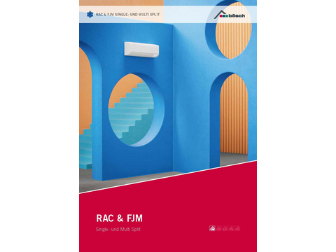 Prospekt Titelblatt RAC & FJM