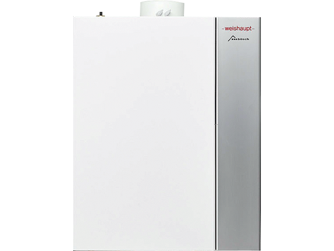 Gas-Brennwert-Wandheizzentrale WTC-GW80/100 von bösch